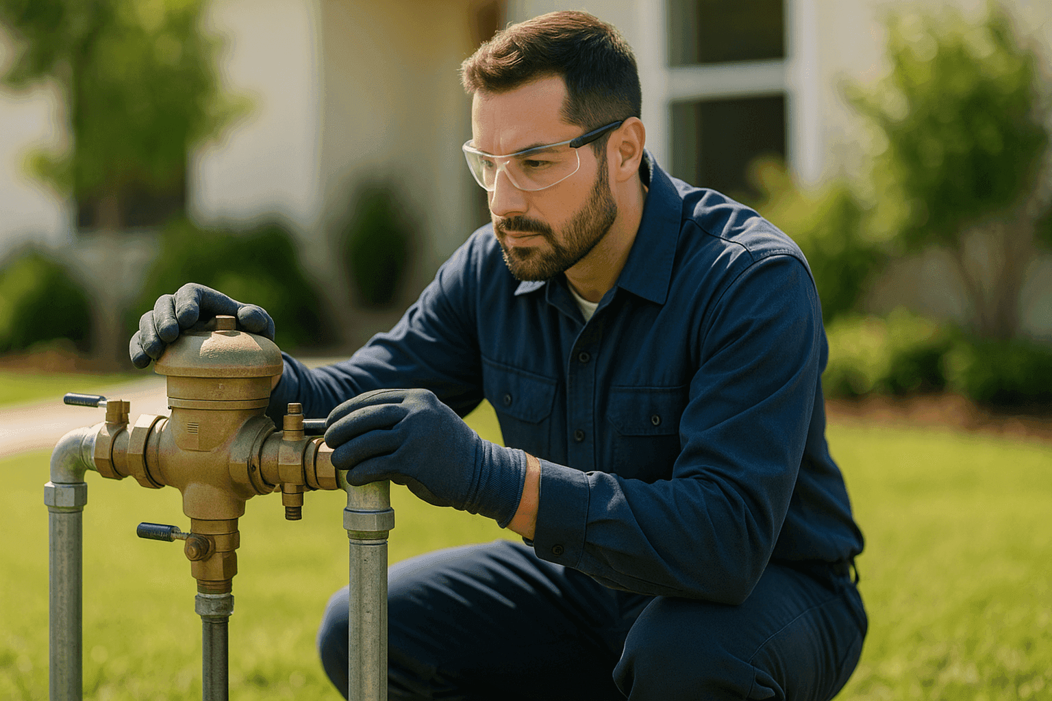 Backflow Prevention: Protecting Your Family’s Water Supply