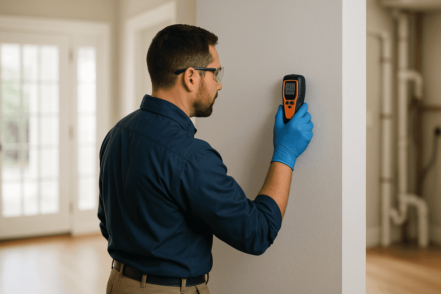 How to Detect Hidden Plumbing Leaks in Your Home