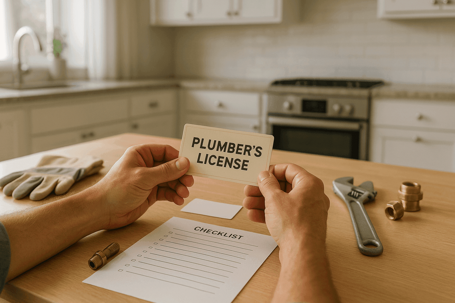 How to Choose a Trustworthy Plumber: Questions to Ask Before Hiring