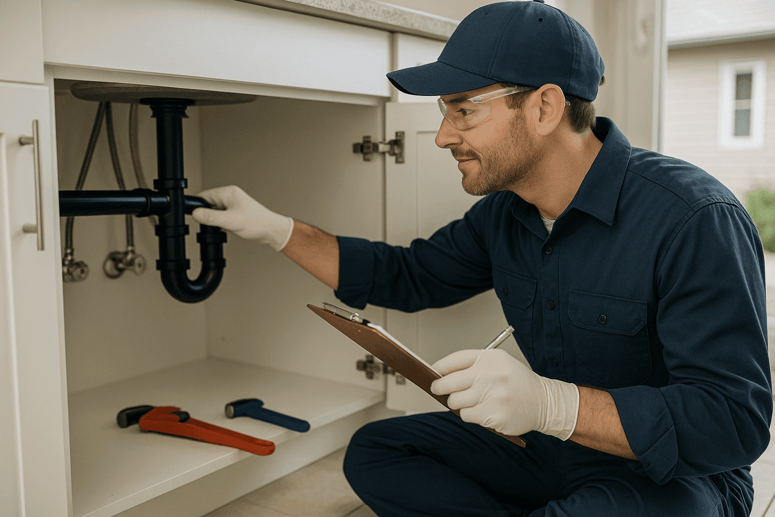 How to Maintain Your Home Plumbing System Year-Round
