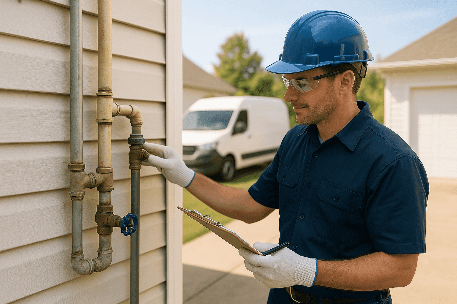 How to Prepare Your Plumbing for Seasonal Weather Changes