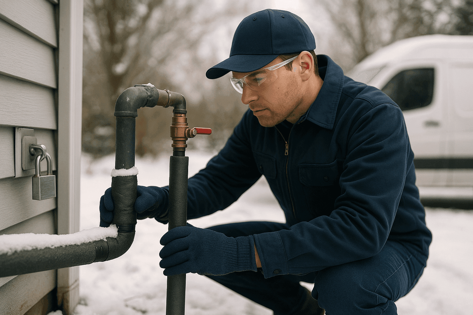 How to Prevent Plumbing Emergencies During Extreme Weather