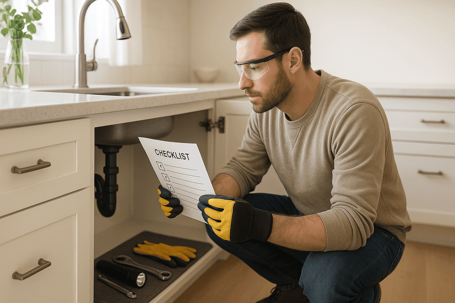 Preventative Plumbing Maintenance: Annual Checklist for Homeowners