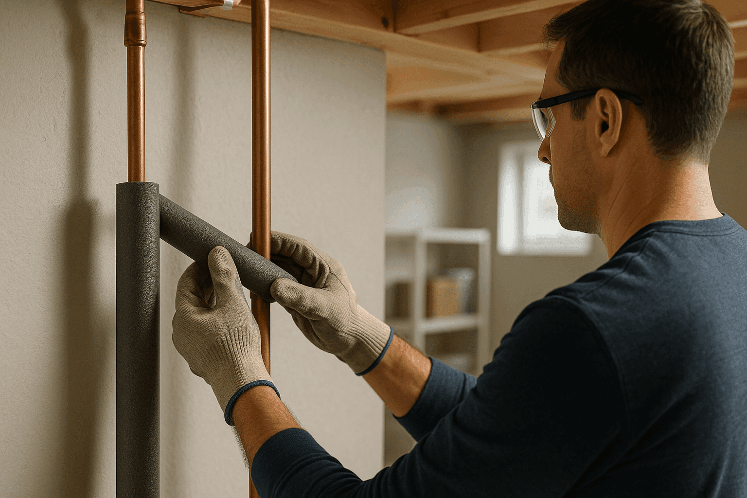 Preventing Frozen Pipes: Winter Plumbing Prep for Homeowners