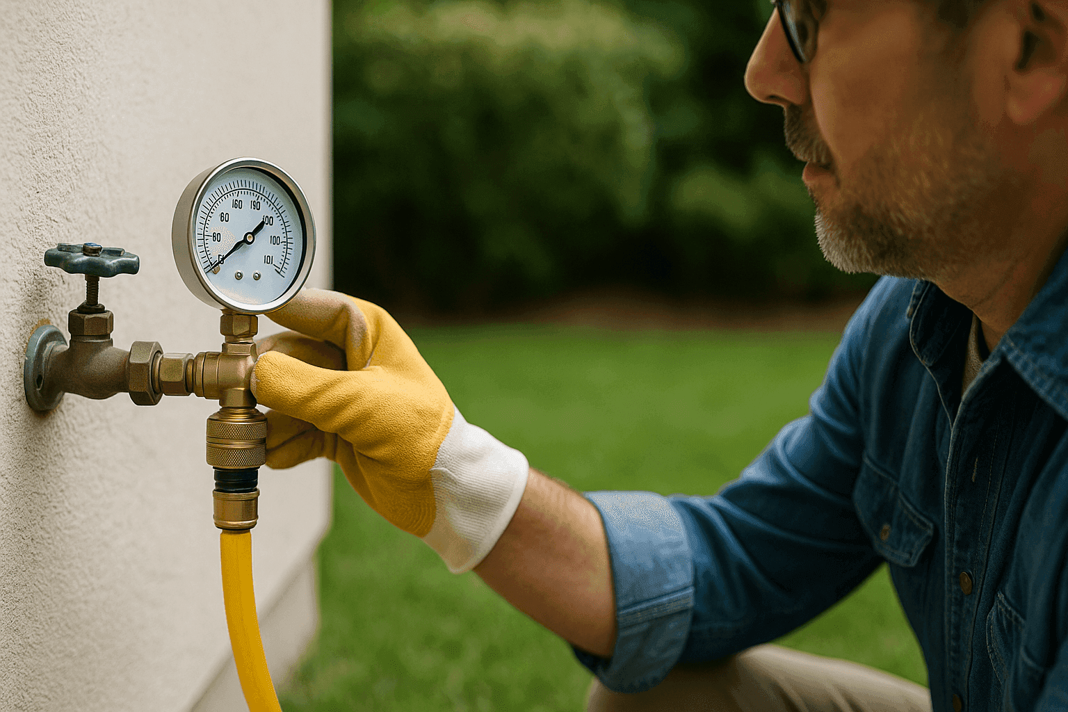 Water Pressure Problems at Home: Causes and Fixes